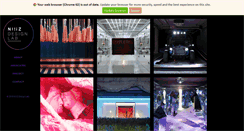 Desktop Screenshot of niiizdesignlab.com